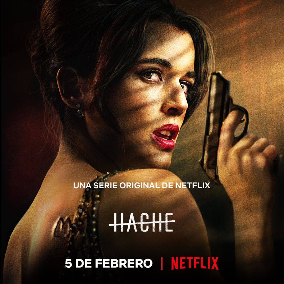 HACHE' ESTRENA SEGUNDA TEMPORADA EN NETFLIX | Festval Vitoria-Gasteiz